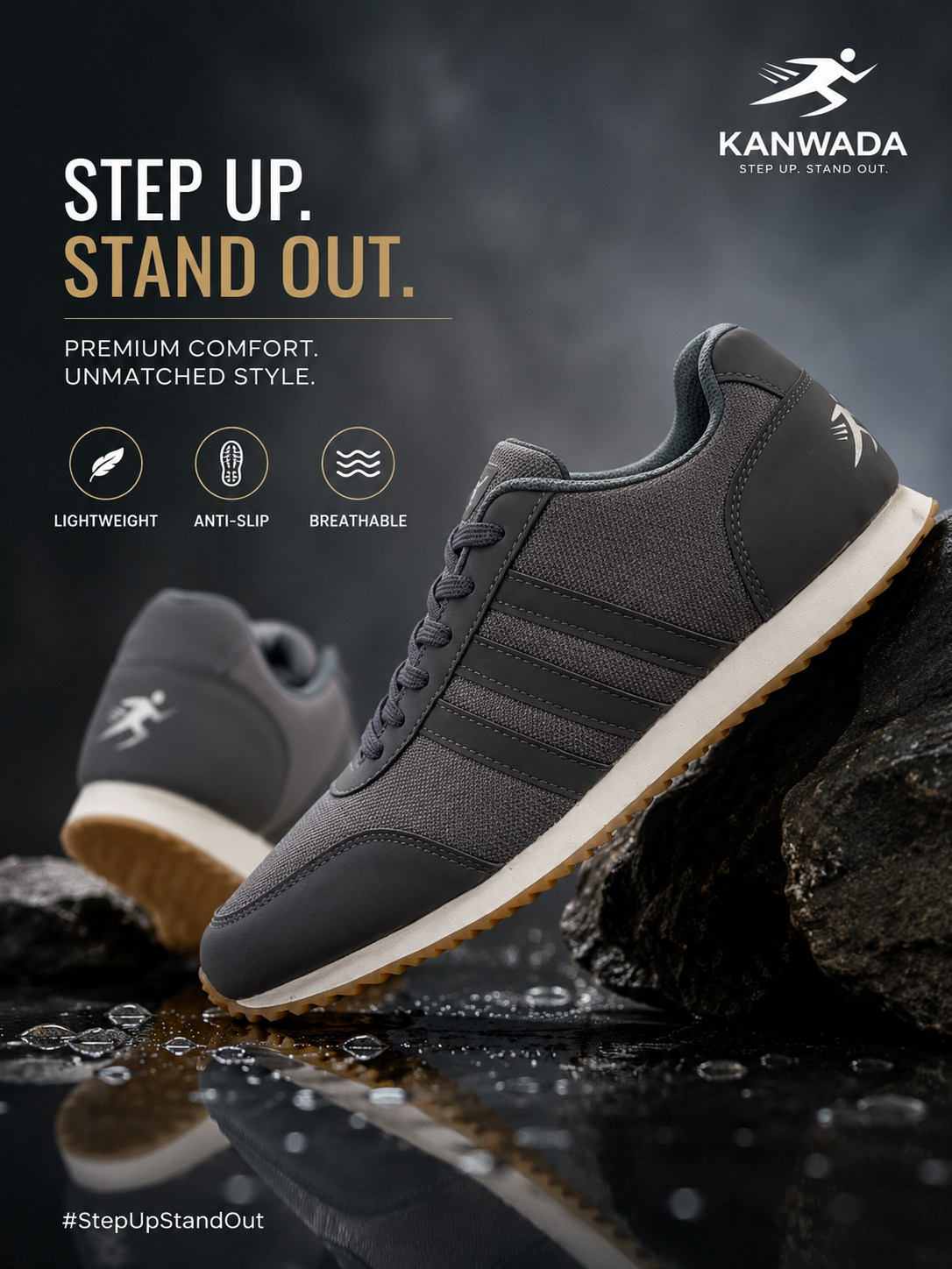 Kanwada Lightweight Special Running Shoes